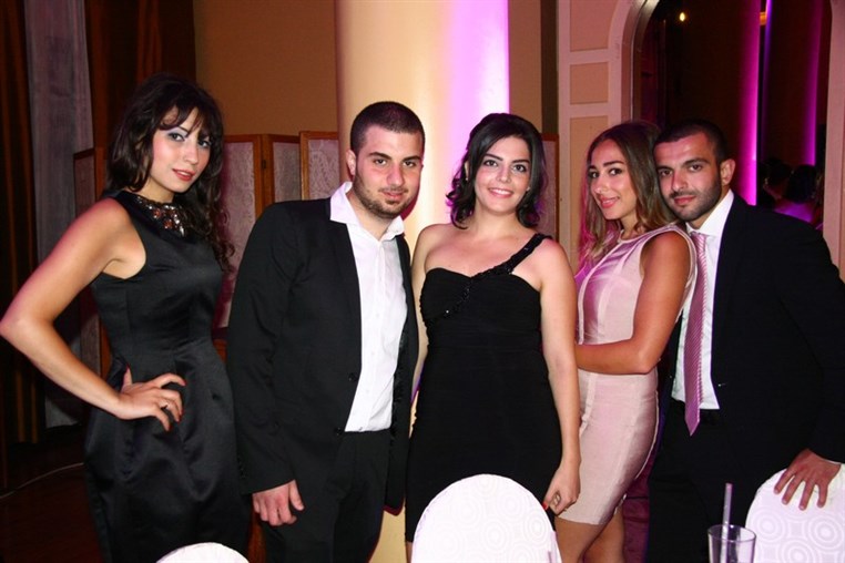 FAFS Gala Dinner 2013